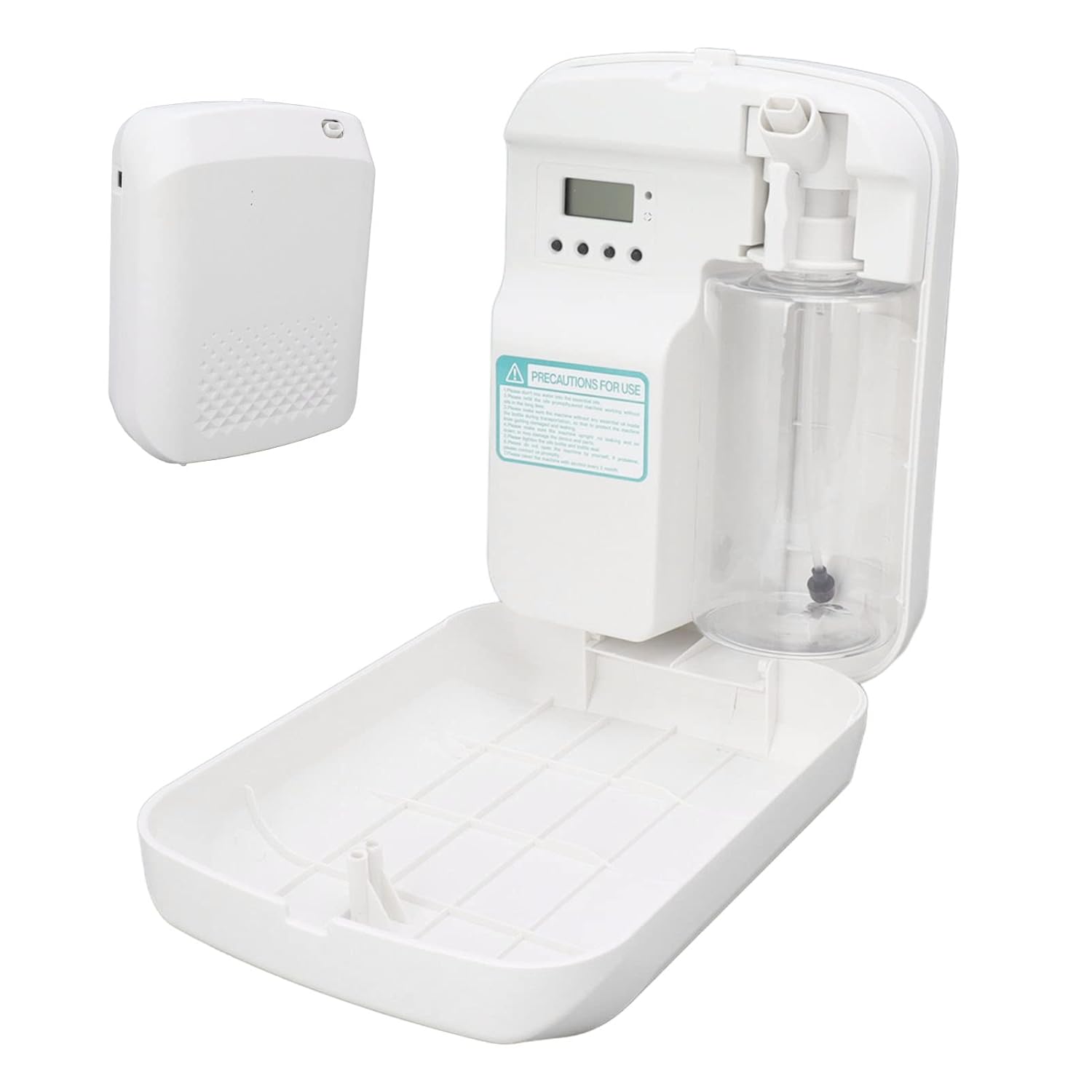 RA-Flow - Smart Fragrance Diffuser