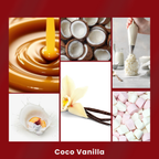 Coco Vanilla- Diffuser Oil
